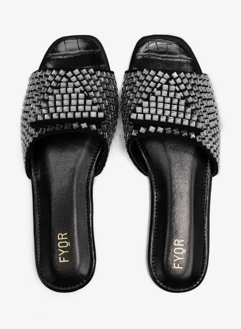 FYOR Mirror Slide Sandal MY 256 - Image 4