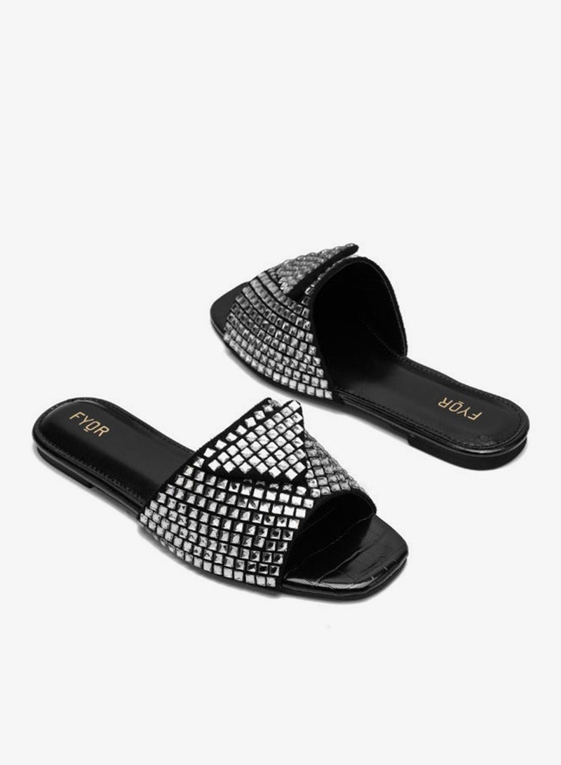 FYOR Mirror Slide Sandal MY 256 - Image 3