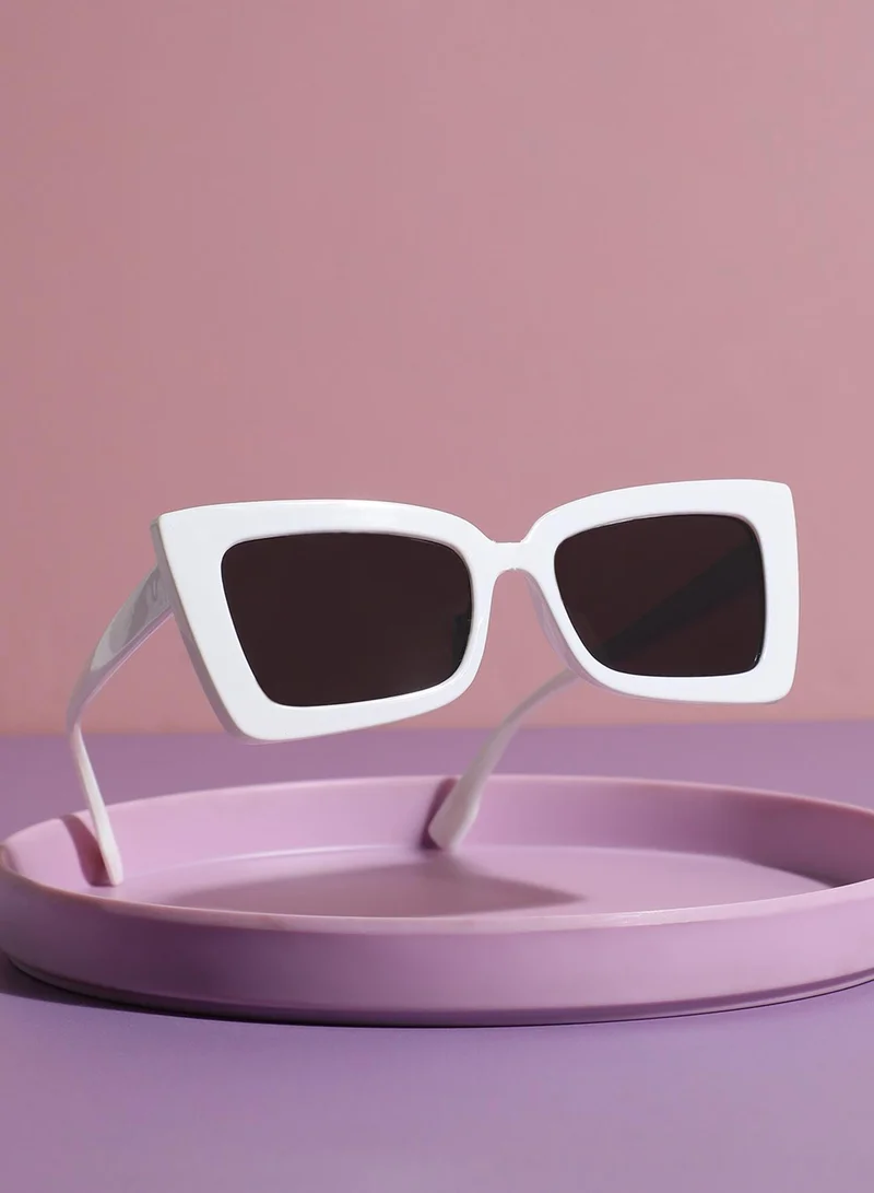 صوص هاوت Full Rim Butterfly Sunglass