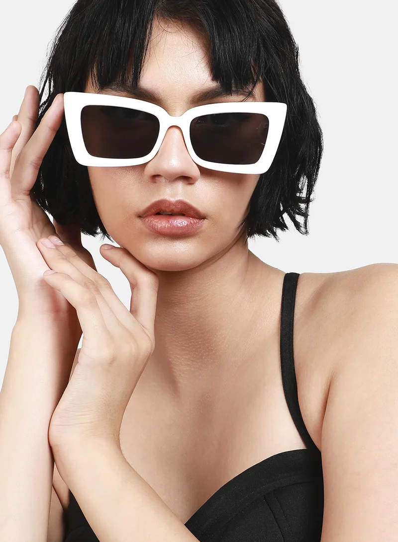 صوص هاوت Full Rim Butterfly Sunglass