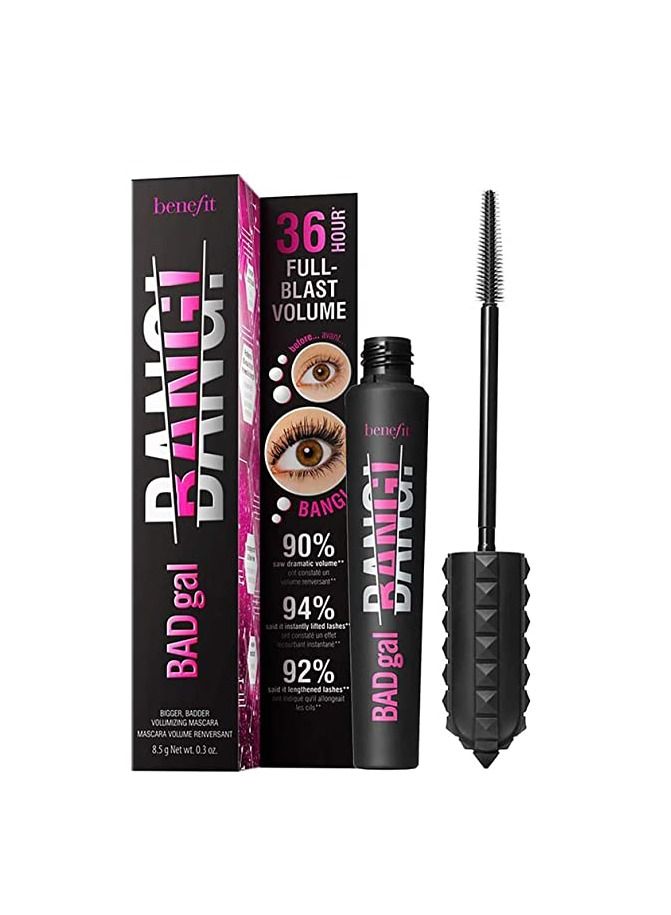 بنفيت بنيفت كوزمتيكس ماسكارا باد غال بانغ أسود