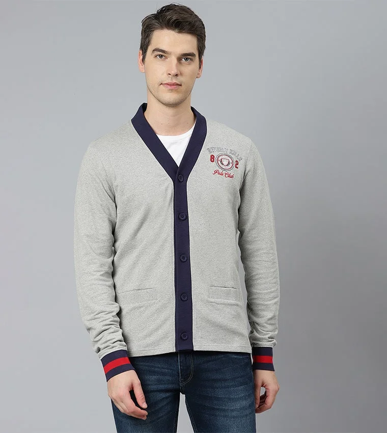 Beverly Hills Polo Club Mens Sweater