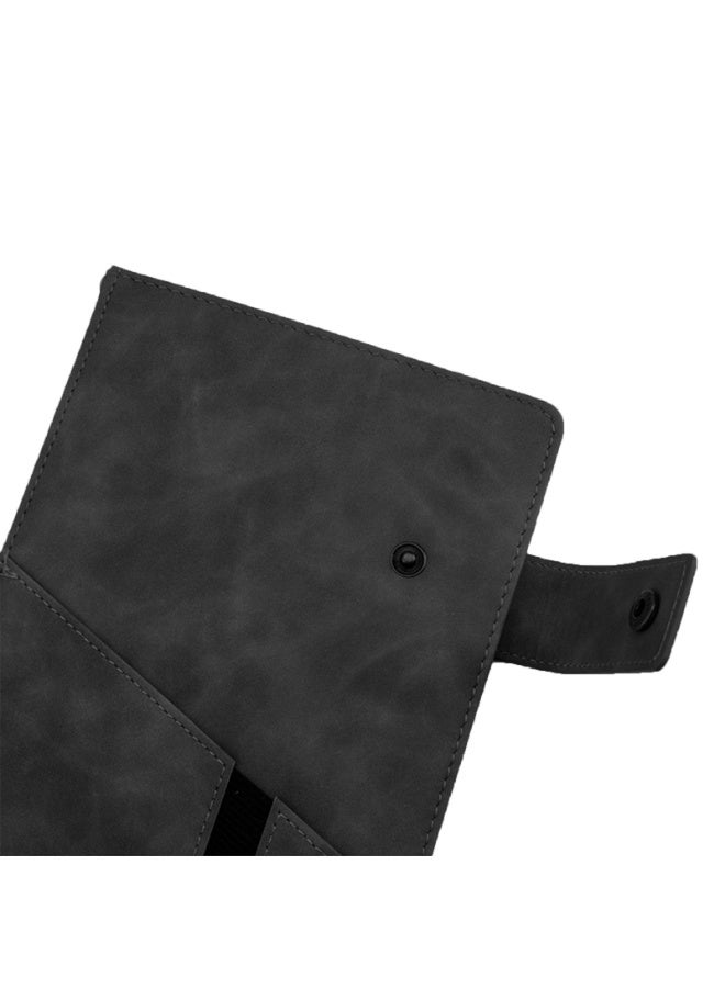Generic A5 Lined PU Leather Journal Notebook with Pen & Gift Box for Men Women School,Travel,Business,Work,Home Writing - Image 2
