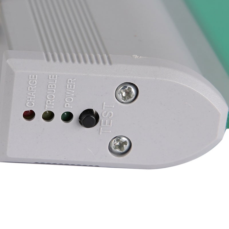 Emergency Sign Lamp: 90+ Minutes Runtime High Bright LED, Wear-Resistant Acrylic - Directional Evacuation Light for Public Buildings, Shopping Malls, Hospitals & Emergency Evacuation Scenarios - Image 2