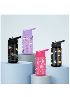 ESSEN Kids Water Bottle Stainless Steel for Girls Unicorn – 414 ml  - Image 2