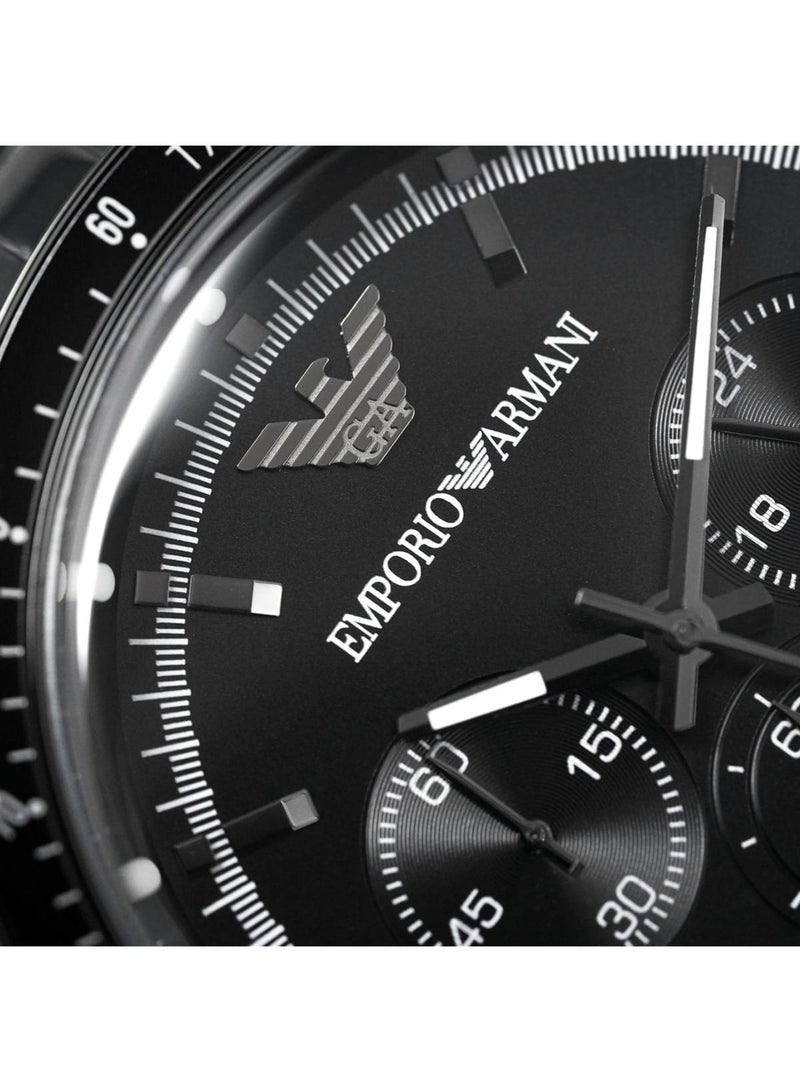 أرماني ساعة امبوريو ارماني للرجال AR5989 - Image 5