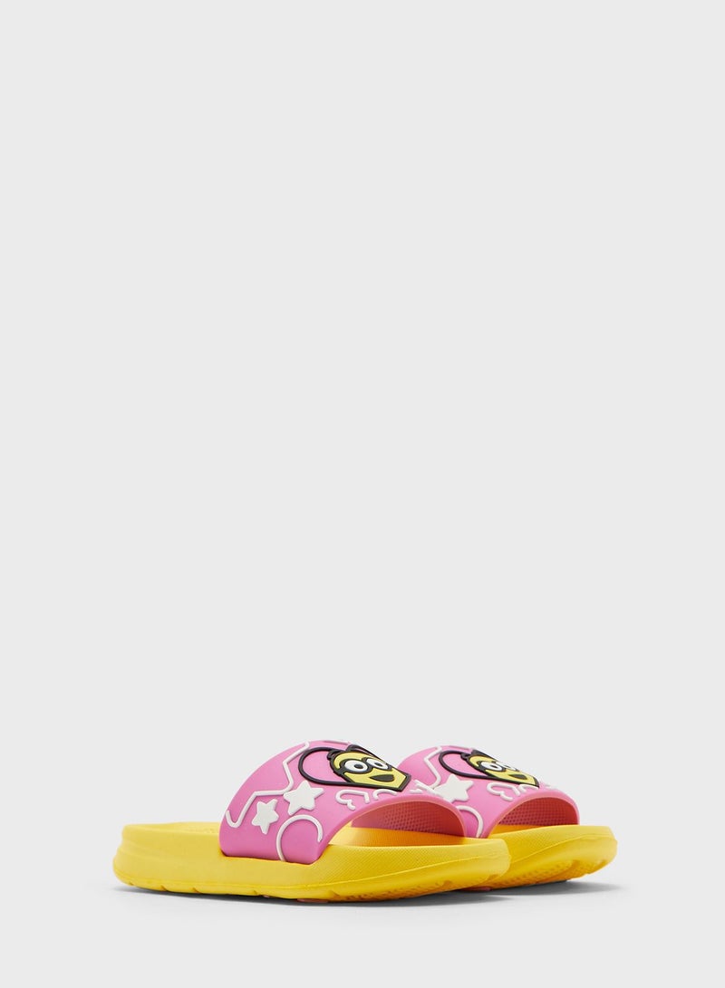 Kids Minions Slide