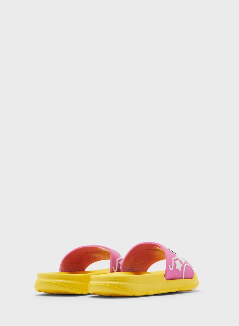 UNIVERSAL Kids Minions Slide