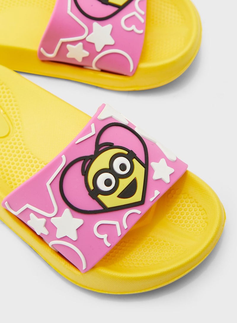 Kids Minions Slide