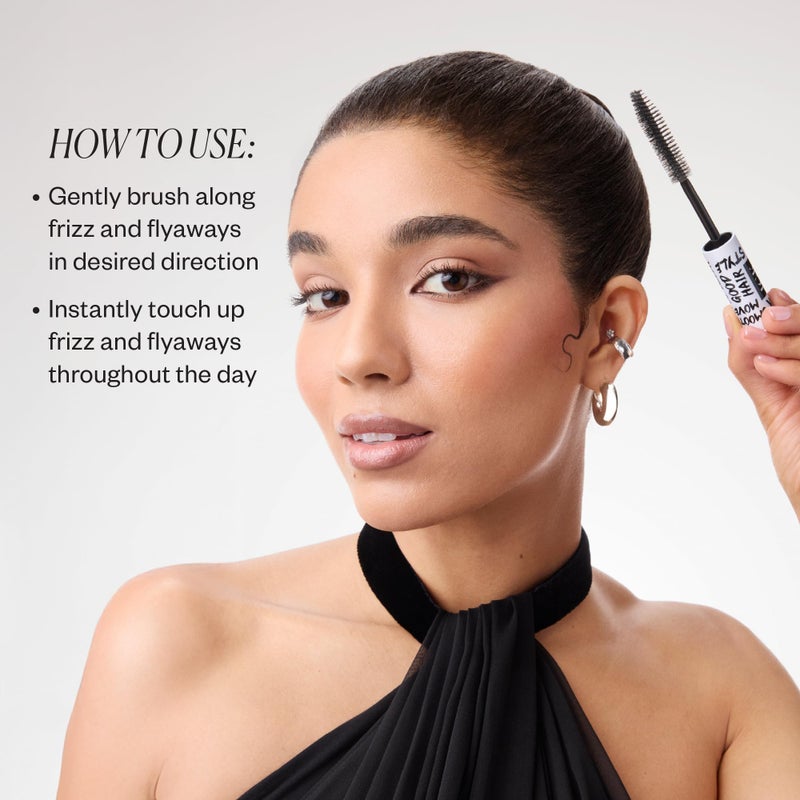 IGK Good Behavior Frizz & Flyaway Hair Taming Wand â€“ Lightweight Gel Control Stick for Smooth, Sleek Hair, Anti-Frizz Styling, 0.24 oz - Image 3