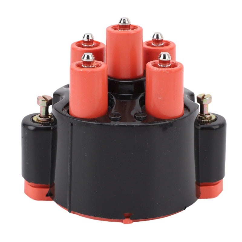 Distributor Cap Rotor Kit: ABS Plastic Construction - Optimal Conductivity Ignition Distributor Replacement for Mercedes 190 W201, Coupe C124, G-Klasse W460 W461 W463, Kombi S124 Classic Car Ignition - Image 2