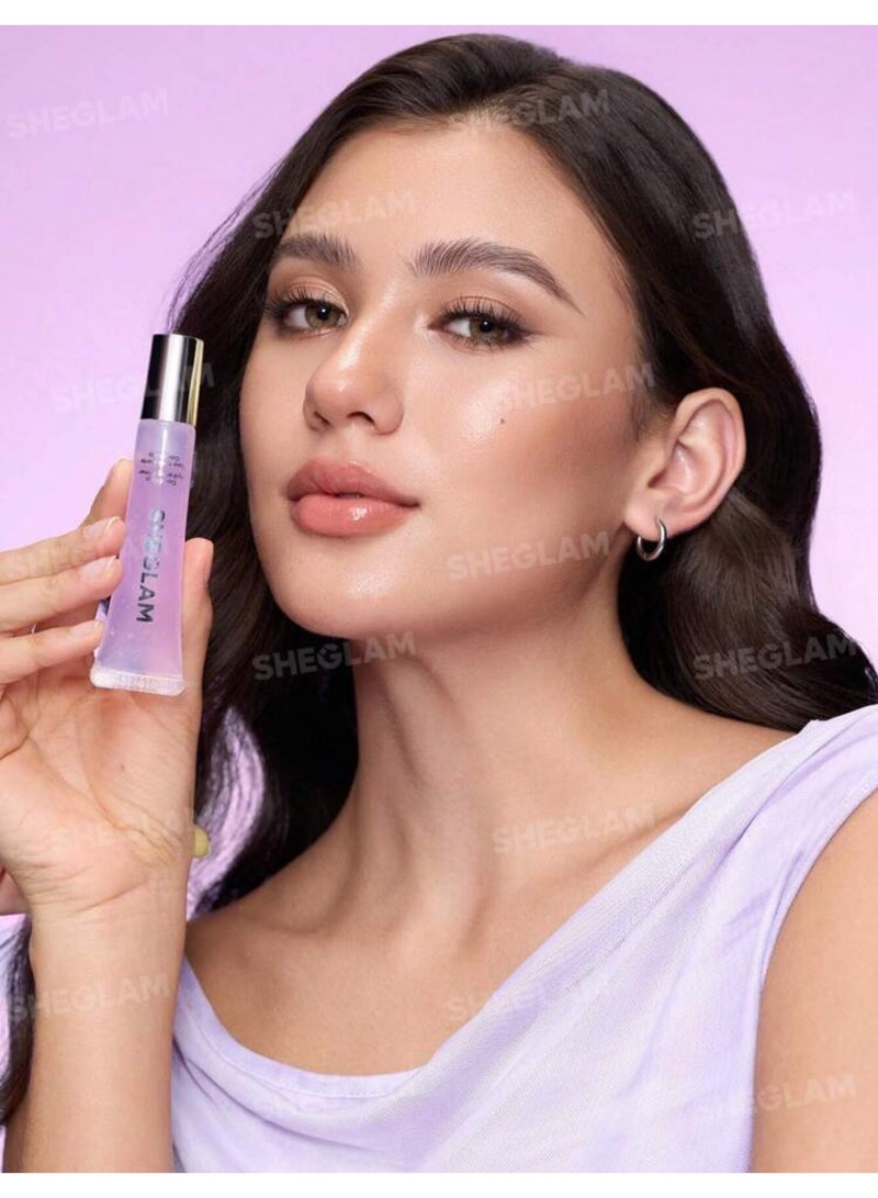 SHEGLAM Good Grip Hydrating Primer-Blueberry+Aha Purple - Image 4