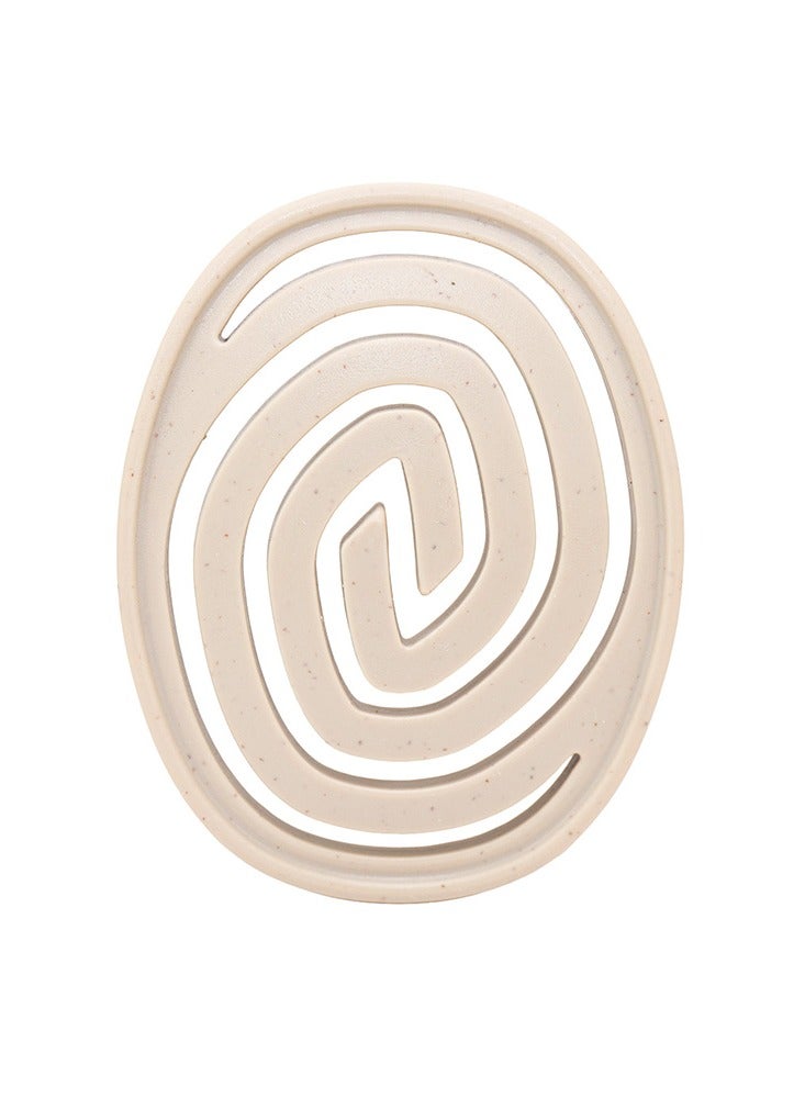 Xcluzive X/Z Eco Travel Detangling Brush - Image 5