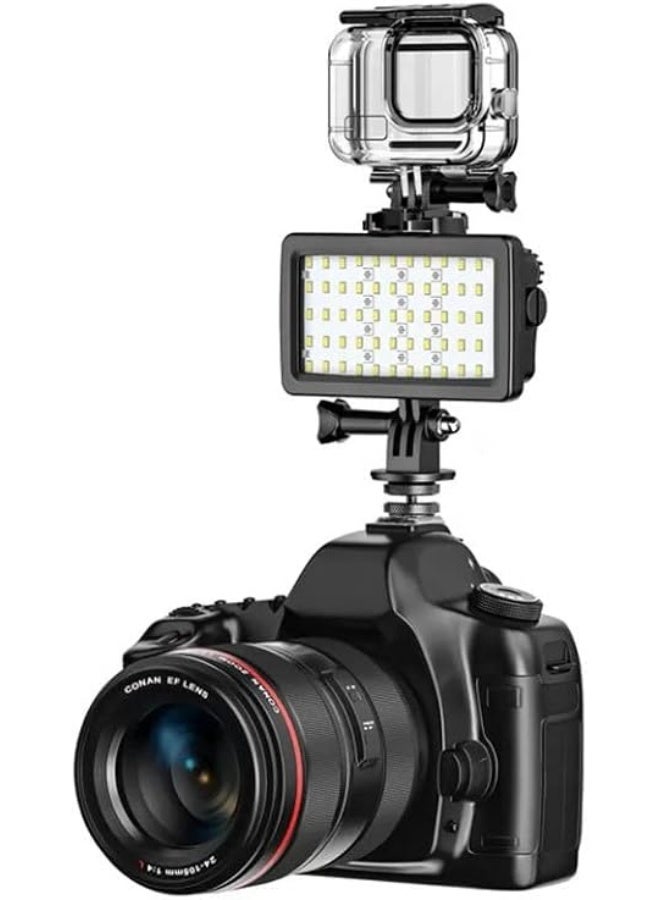 مصباح Jmary FM-72 RGB المقاوم للماء بتقنية LED RGB - Image 3