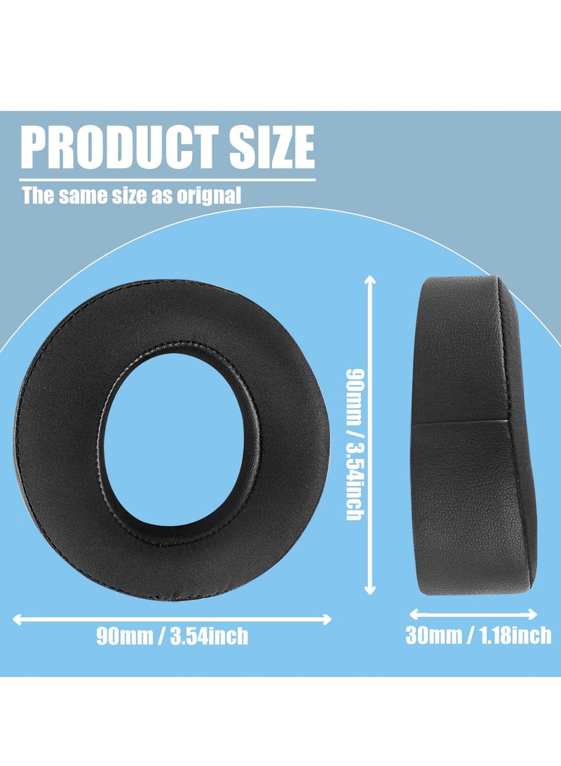 Earpads Cushions Headphone Ear Pads for PS5 Pulse 3D Headset Noise Isolation Cushions Cover Earmuff Replacement (Cooling Gel EarPads) - Image 5