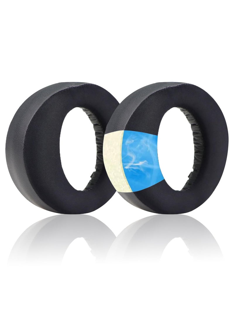 Earpads Cushions Headphone Ear Pads for PS5 Pulse 3D Headset Noise Isolation Cushions Cover Earmuff Replacement (Cooling Gel EarPads) - Image 1