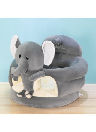 Ellipse Deep Grey 45*45 Finished Sponge Version