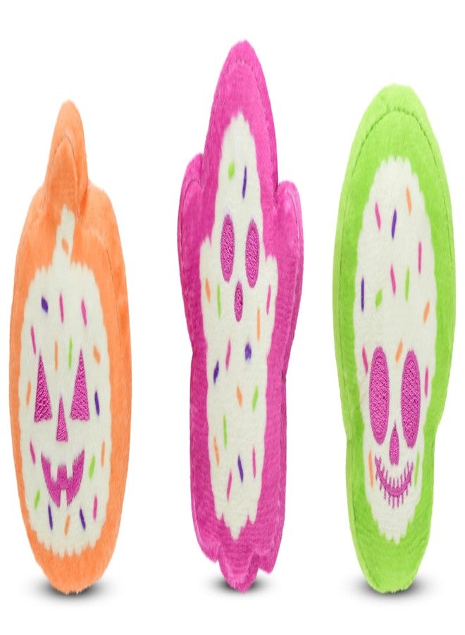 iscream Halloween Screamsicles Spooky Season Treats 8" Plush Cookie Bag with Mini Plush Cookies - Image 5