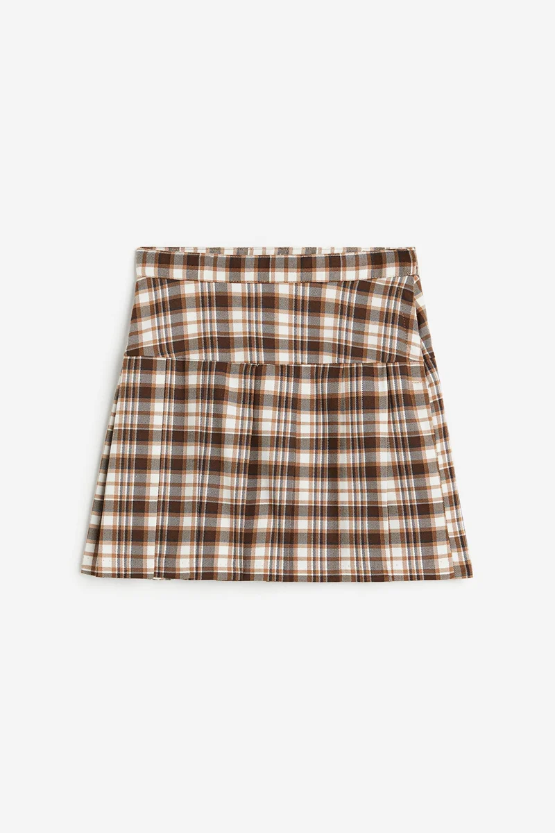 H&M Pleated skirt