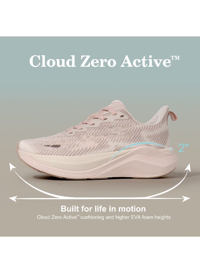 Hawkwell Women's Cloud Zero Active Cushion Breathable Tennis Walking Fashion Sneakers Gym Workout Nursing Shoes - Image 5