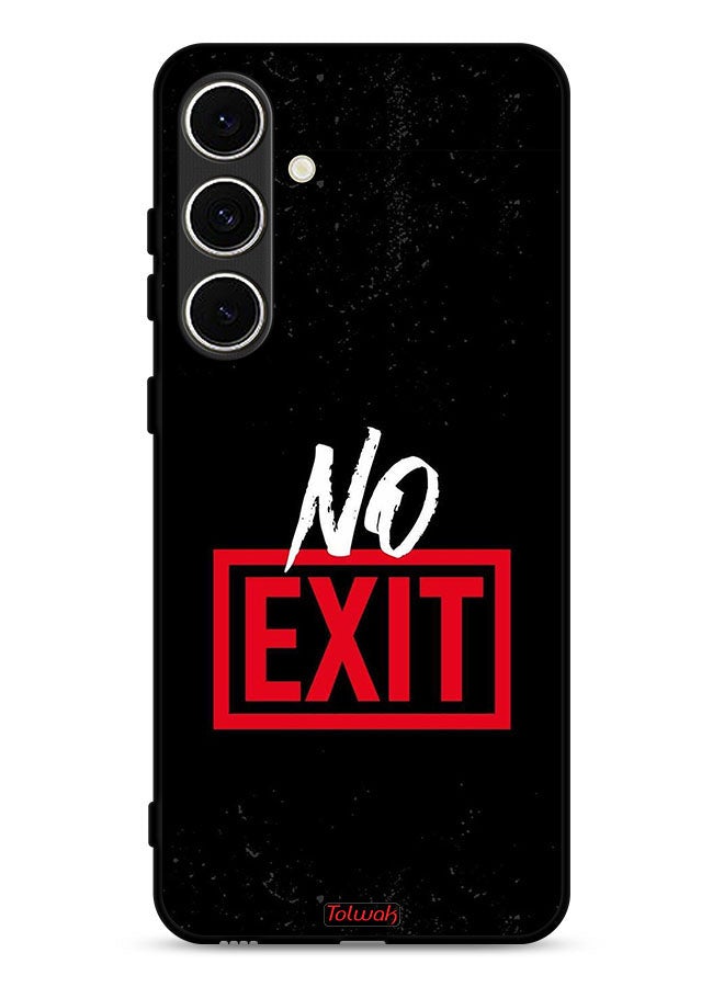Tolwak Samsung Galaxy S24 FE 5G Protective Case Cover No Exit - Image 1