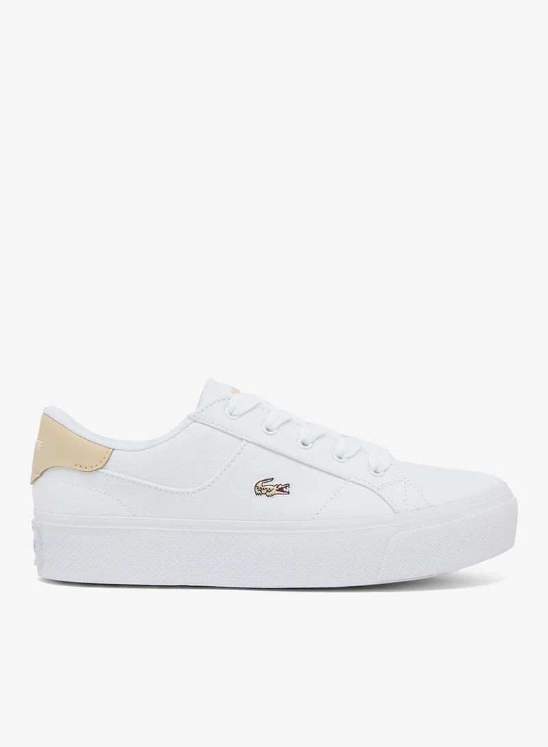 LACOSTE Stealth Pack Vulcanized Sneakers