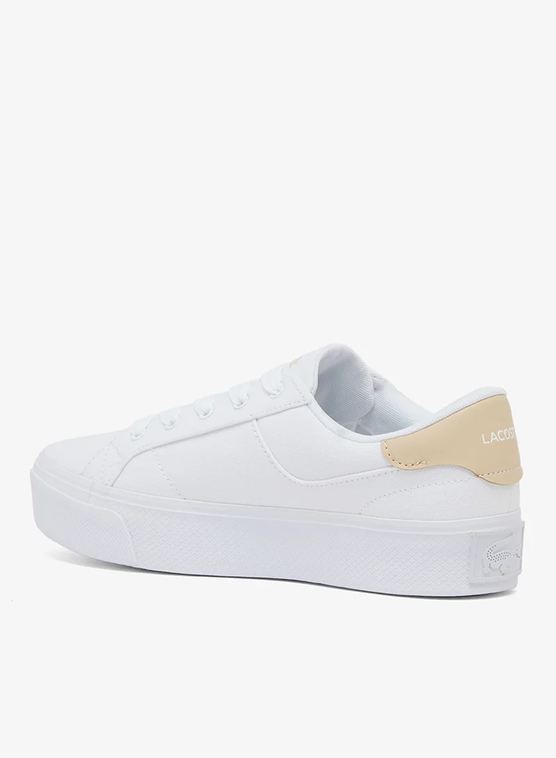 LACOSTE Stealth Pack Vulcanized Sneakers