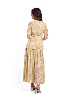 DALYDRESS كيمونو مطبوع  - Image 3