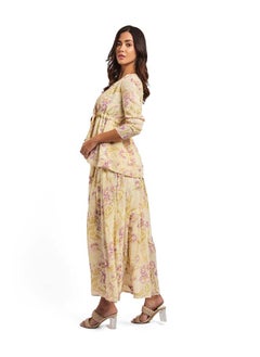 DALYDRESS كيمونو مطبوع  - Image 2