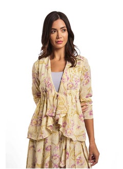 DALYDRESS كيمونو مطبوع  - Image 4
