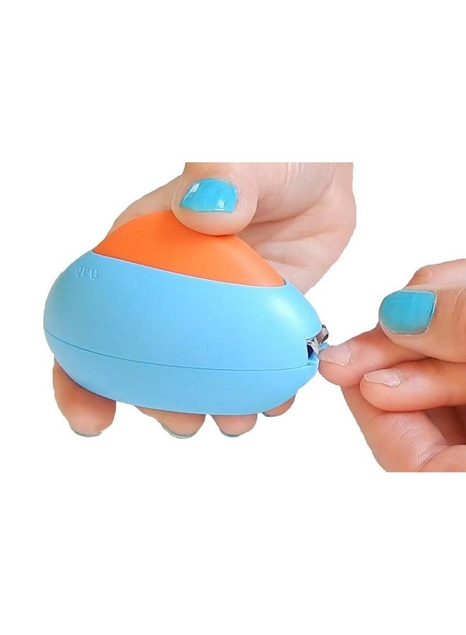 BabyComfy Deluxe Safety Nail Clipper - Won’t cut baby’s skin - Protects sensitive nail bed - Image 3
