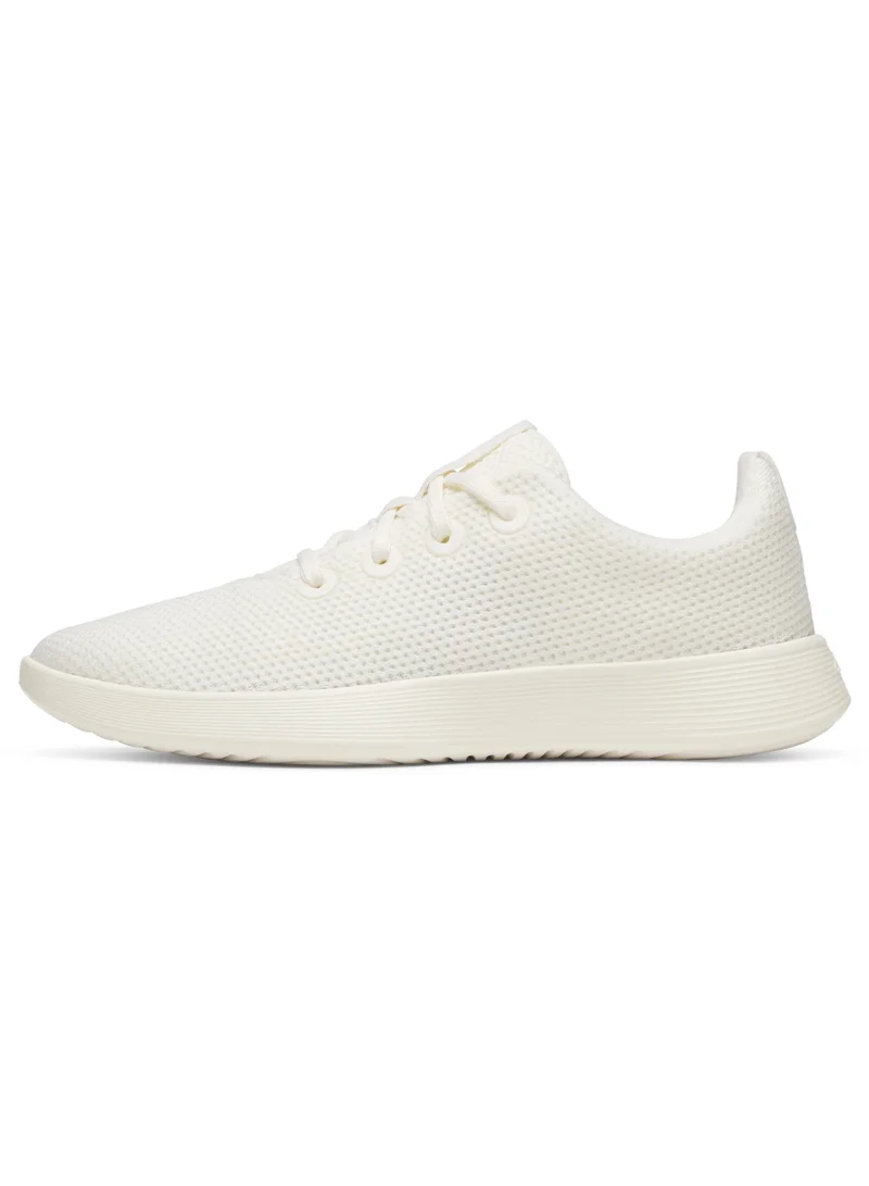 Women's Tree Runner NZ - Natural White (Natural White Sole)