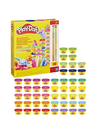 Rainbow Party Favors - Mini Cans