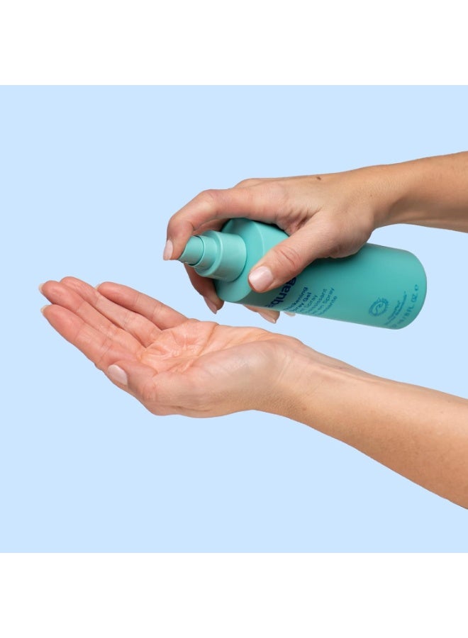 Aquage رذاذ جل تكثيف AQUAGE، للشعر الناعم أو الرقيق، معزّز بالنباتات البحرية، يضيف حجمًا، وحيوية، وثبات قوي، 8 أونصات - Image 3