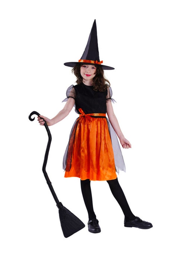 Witch Girl Costume S