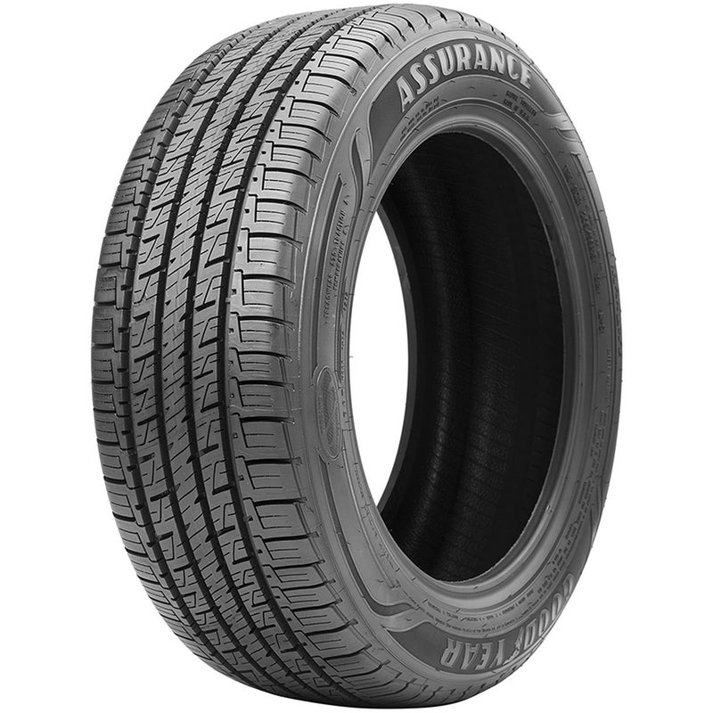 Goodyear 235/55R20 102V GY ASSURANCE MAXLIFE VSB - Image 4