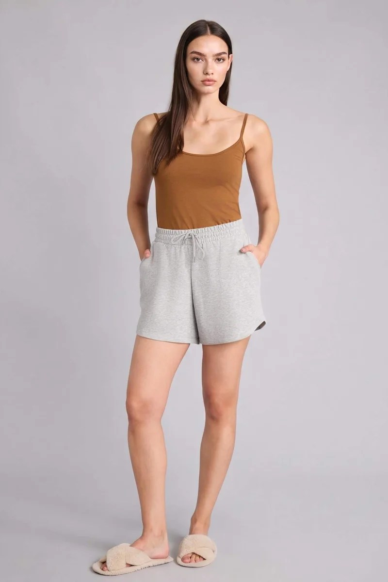 ديفاكتو Cotton Tank Top