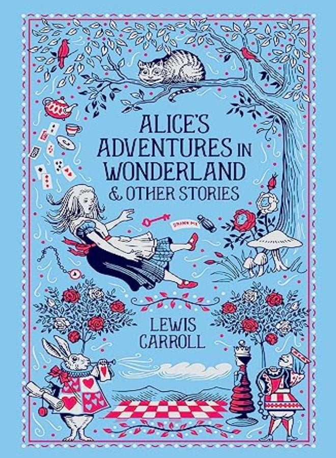 Alices Adventures In Wonderland And Other Stories by Carroll, Lewis Hardcover