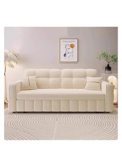 AWD Sofa Bed, Pull-out Sofa Come Bed, Extendable Sofa Bed with Storage Box, Convertible Sofa Bed, Daybed 3-seater Sleeping Sofa for Living Room Furniture.  - Image 3