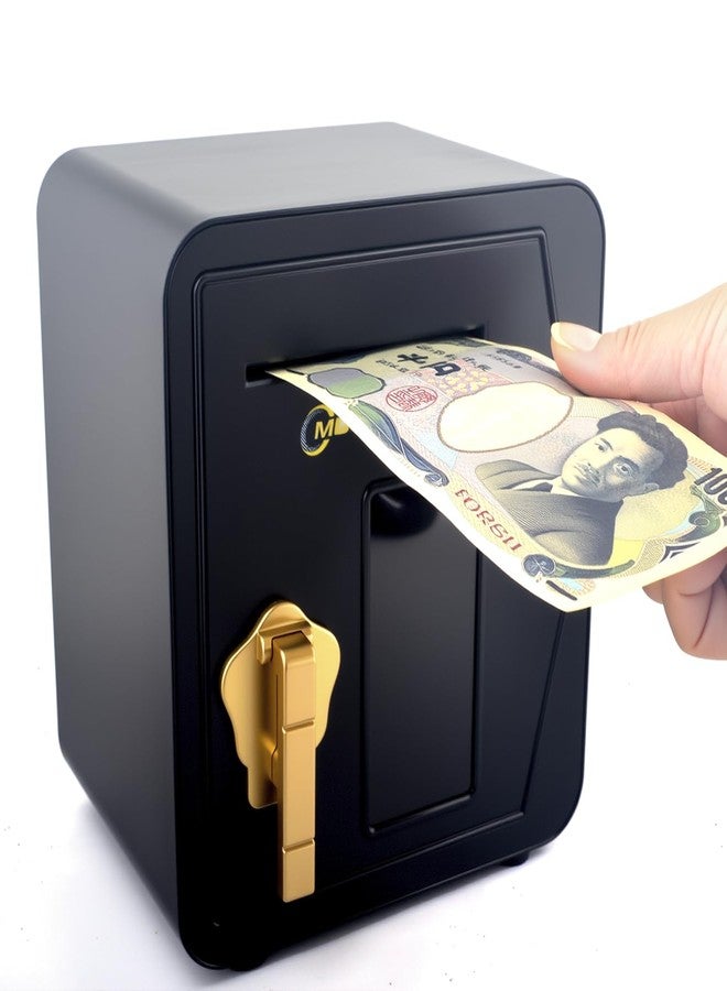 Ailejia ATM Piggy Bank for Kids, Electronic Touch Screen Toy Money Bank Coin Bank with Music Safe Birthday Xmas Gifts Toy Bank for Kids - Image 2