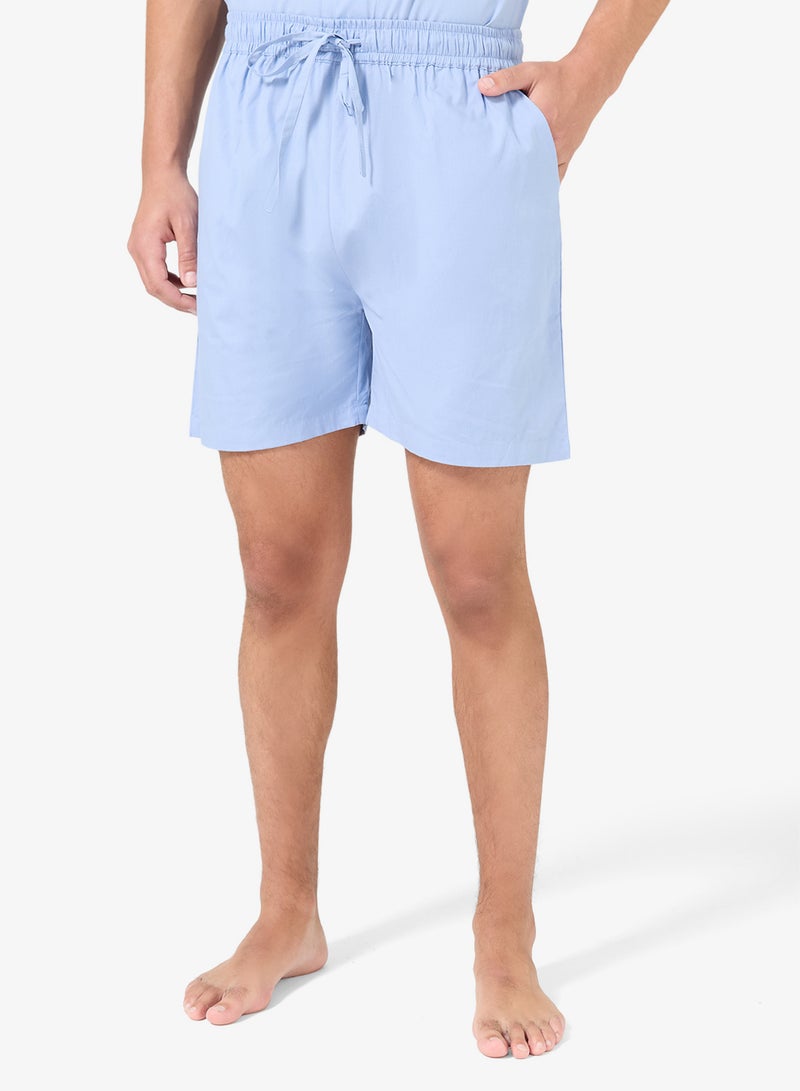 Seventy Five Nightwear Shirt & Shorts Set - Image 4