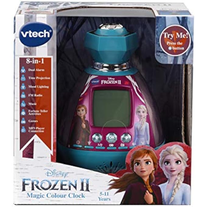vtech FROZEN 2 KIDIMAGIC, VTUK - Image 5