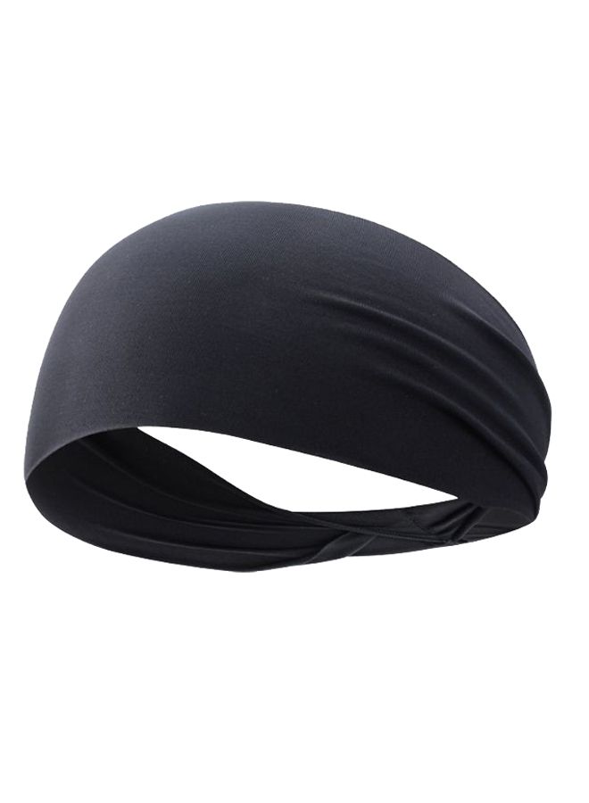 NIBEMINENT Sport Sweat Headband 23 x 10cm  - Image 1