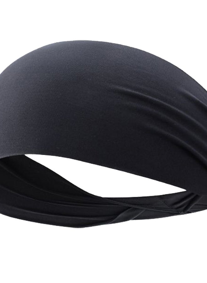 NIBEMINENT Sport Sweat Headband 23 x 10cm  - Image 2
