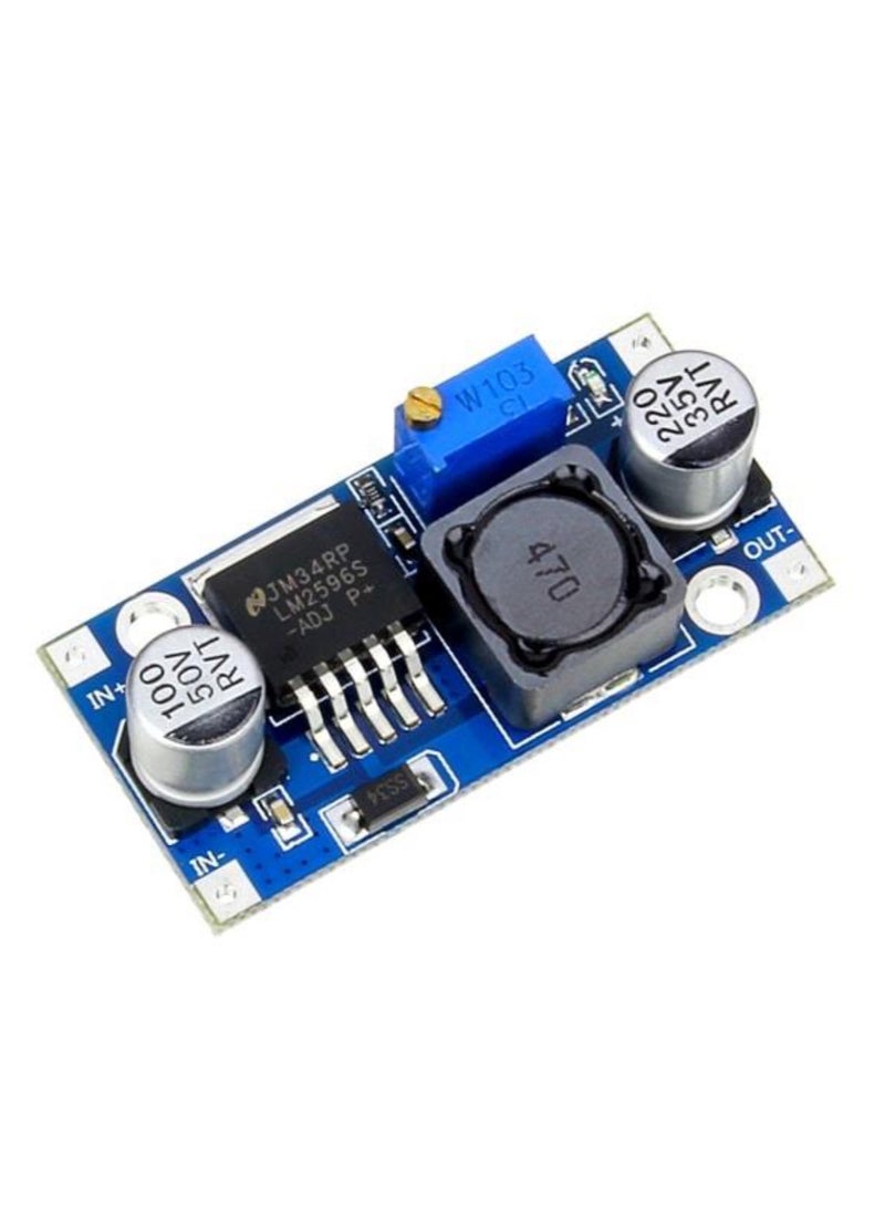 Arduino DC to DC Step-Down Module 3–24V – LM2596 