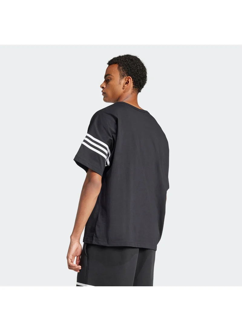 Adidas adidas NEU C TEE Black Originals Men T-SHIRTS