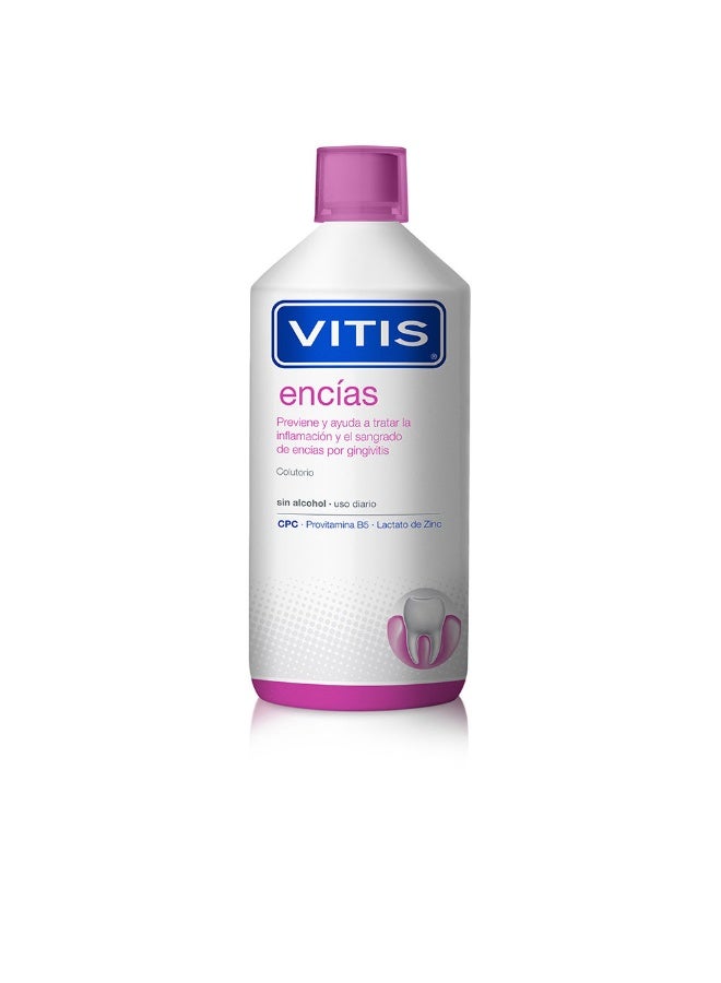 Vitis Gums Mouthwash 1000ml - Image 1