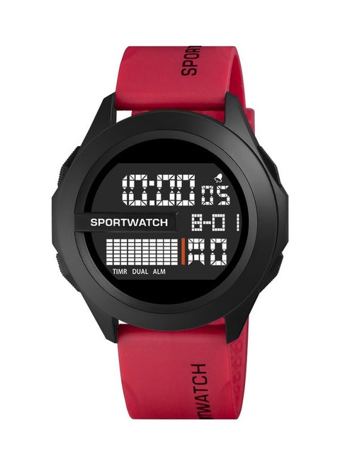 Multifunctional Round Screen Electronic Watch For Kids
