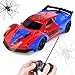 Tuko Remote Control Car Toys RC Toys for 3 Years Old Boy and Girl Gift Spider - Image 2