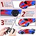 Tuko Remote Control Car Toys RC Toys for 3 Years Old Boy and Girl Gift Spider - Image 4